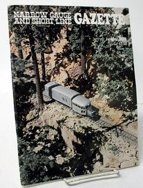 Narrow Gauge And Short Line Gazette Year