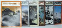 Narrow Gauge And Short Line Gazette Year